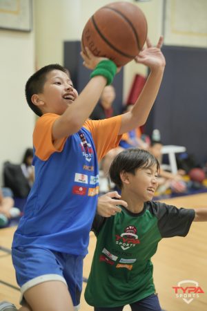 Basketball - BKB Week 5 | TYPA