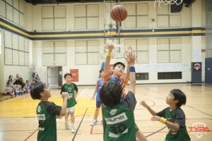Basketball - BKB Week 5 | TYPA