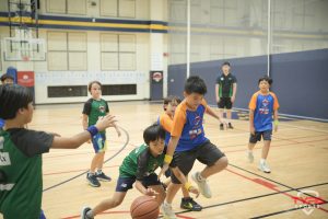 Basketball - BKB Week 5 | TYPA