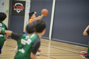 Basketball - BKB Week 5 | TYPA