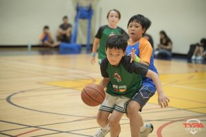Basketball - BKB Week 5 | TYPA