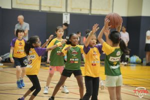 Basketball - BKB Week 5 | TYPA