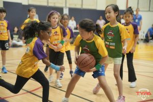 Basketball - BKB Week 5 | TYPA