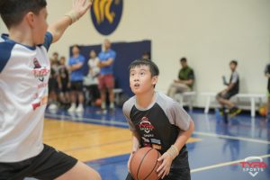 Basketball - BKB Week 5 | TYPA