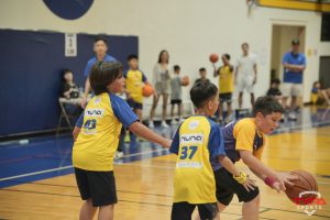 Basketball - BKB Week 5 | TYPA