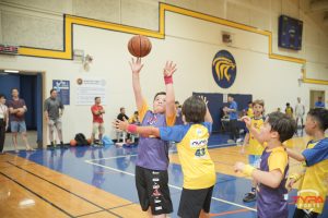 Basketball - BKB Week 5 | TYPA