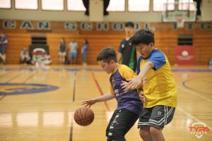 Basketball - BKB Week 5 | TYPA