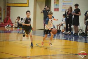 Basketball - BKB Week 5 | TYPA