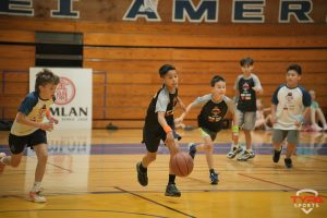 Basketball - BKB Week 5 | TYPA
