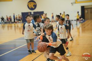 Basketball - BKB Week 5 | TYPA