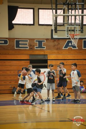 Basketball - BKB Week 5 | TYPA