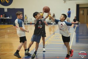 Basketball - BKB Week 5 | TYPA