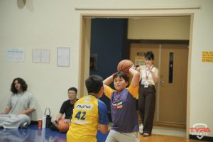 Basketball - BKB Week 5 | TYPA