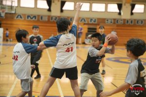 Basketball - BKB Week 5 | TYPA