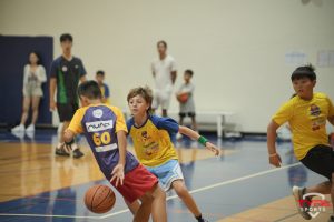 Basketball - BKB Week 5 | TYPA