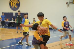Basketball - BKB Week 5 | TYPA