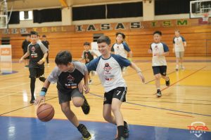 Basketball - BKB Week 5 | TYPA