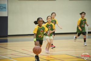 Basketball - BKB Week 5 | TYPA