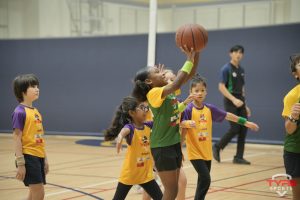 Basketball - BKB Week 5 | TYPA