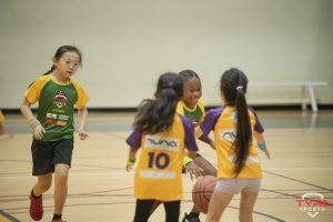 Basketball - BKB Week 5 | TYPA