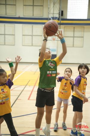 Basketball - BKB Week 5 | TYPA