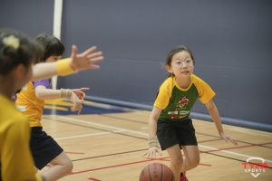 Basketball - BKB Week 5 | TYPA