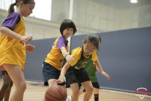 Basketball - BKB Week 5 | TYPA