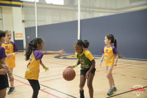 Basketball - BKB Week 5 | TYPA