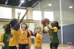 Basketball - BKB Week 5 | TYPA