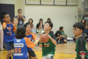 Basketball - BKB Week 5 | TYPA