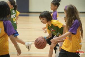 Basketball - BKB Week 5 | TYPA