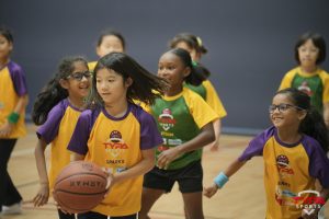 Basketball - BKB Week 5 | TYPA
