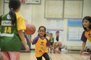 Basketball - BKB Week 5 | TYPA