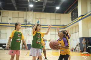 Basketball - BKB Week 5 | TYPA