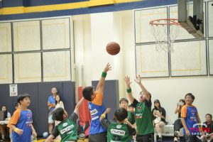 Basketball - BKB Week 5 | TYPA